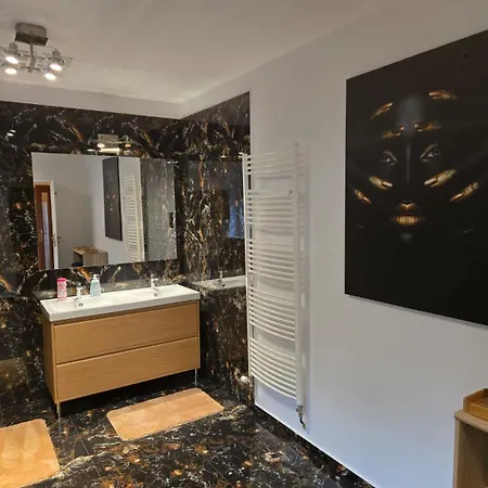 Apartamento Horský Park Bratislava