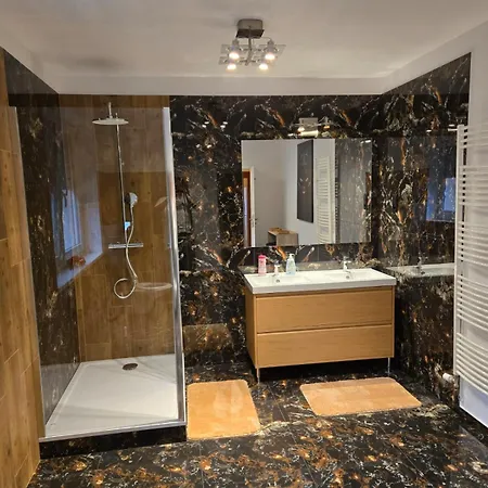 Apartamento Horský Park