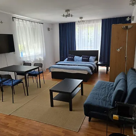 Apartamento Horský Park *